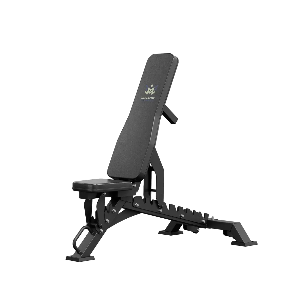 Major Fitness Adjustable Bench | 1300Lbs Capacity Weight Bench Plt01 1