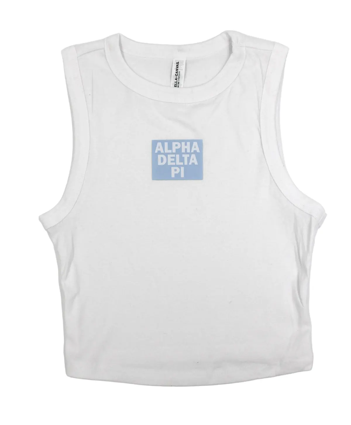 Alpha Delta Pi Patch Tank 1