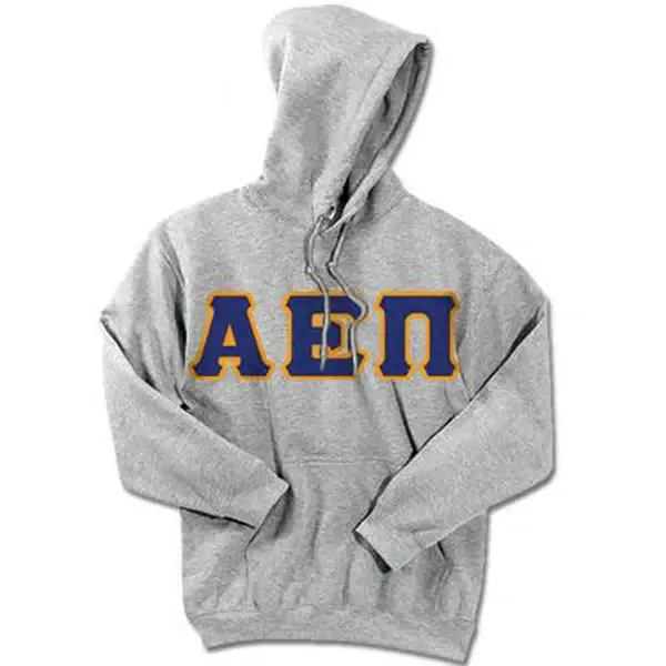 Alpha Epsilon Pi Greek Hoodie 1