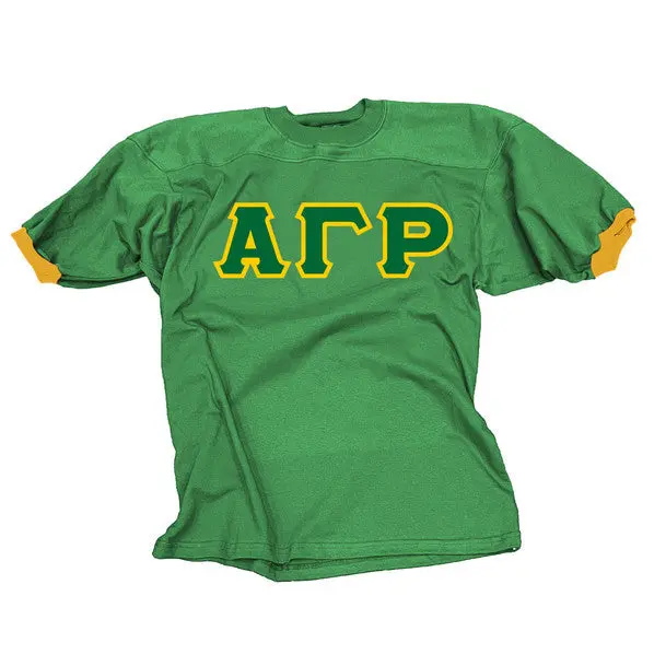 Alpha Gamma Rho Fraternity Jersey 1