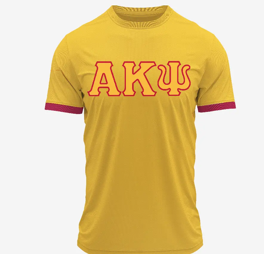 Alpha Kappa Psi Fraternity Jersey 1