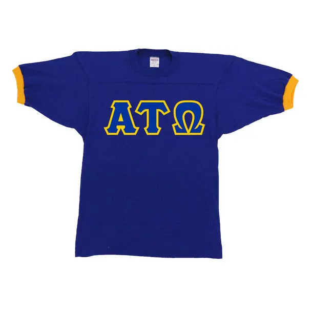 Alpha Tau Omega Fraternity Jersey 1