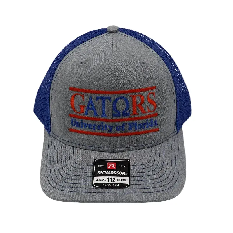 Alpha Tau Omega University Of Florida Traditional Frat Hat 1