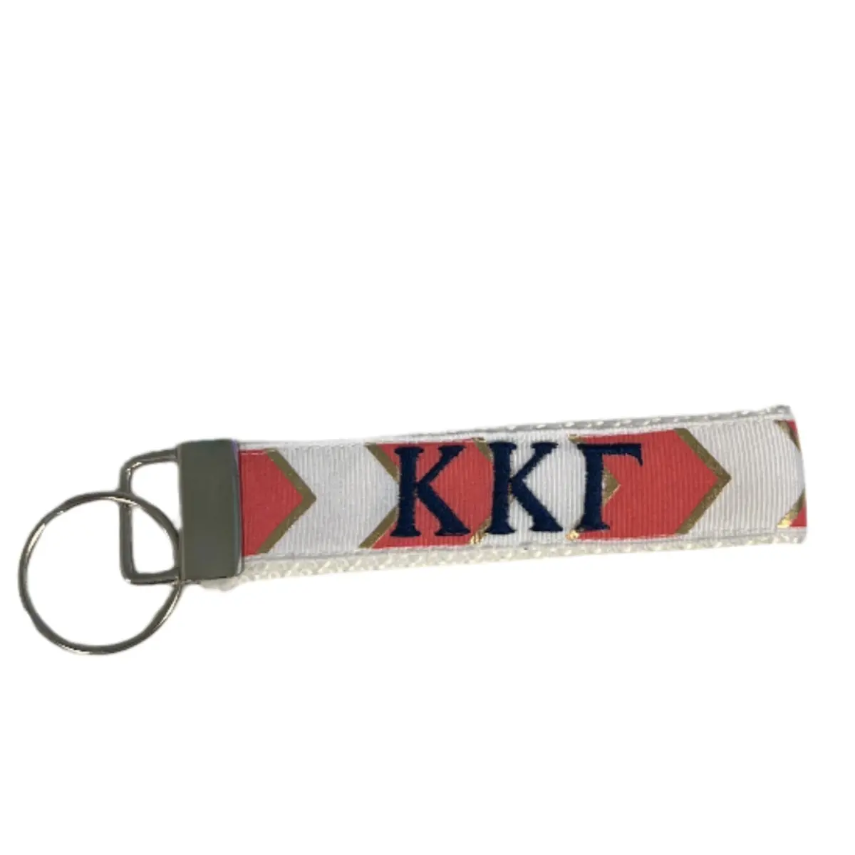 Kappa Kappa Gamma Fob Keychain 1