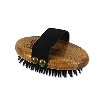 Bamboo Groom | Curry Brush 1