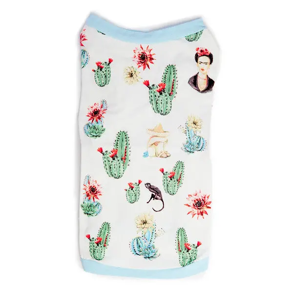 Bedhead | Lounge Dog T In Frida Siesta 1