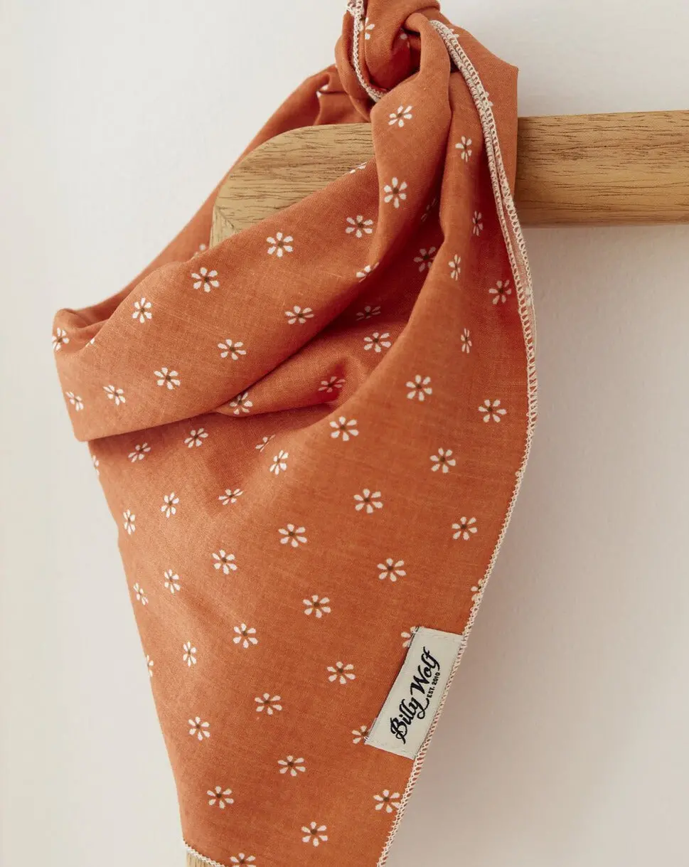 Daisy Mae Dog Bandana (Made In The Usa) 1