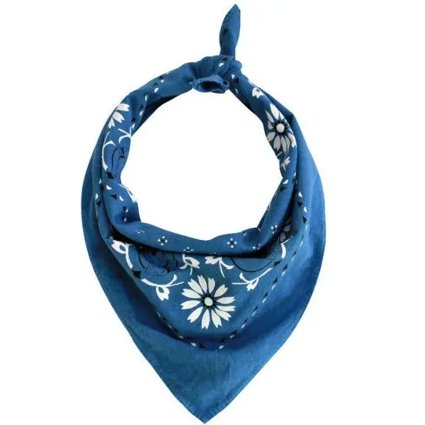 Billy Wolf | Indie "Indigo" Bandana 1