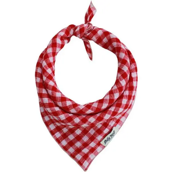 Billy Wolf | Shelby Bandana 1