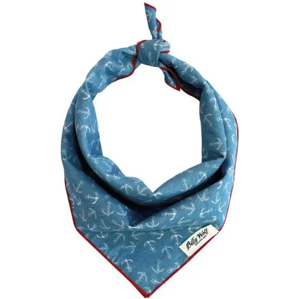 Billy Wolf | Sailor Bandana 1