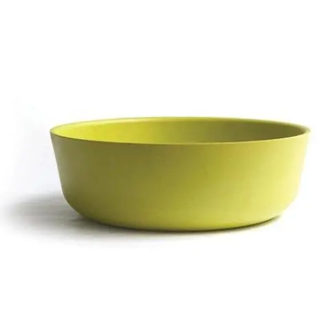 Biobu | Bambino Bowl In Lime 1
