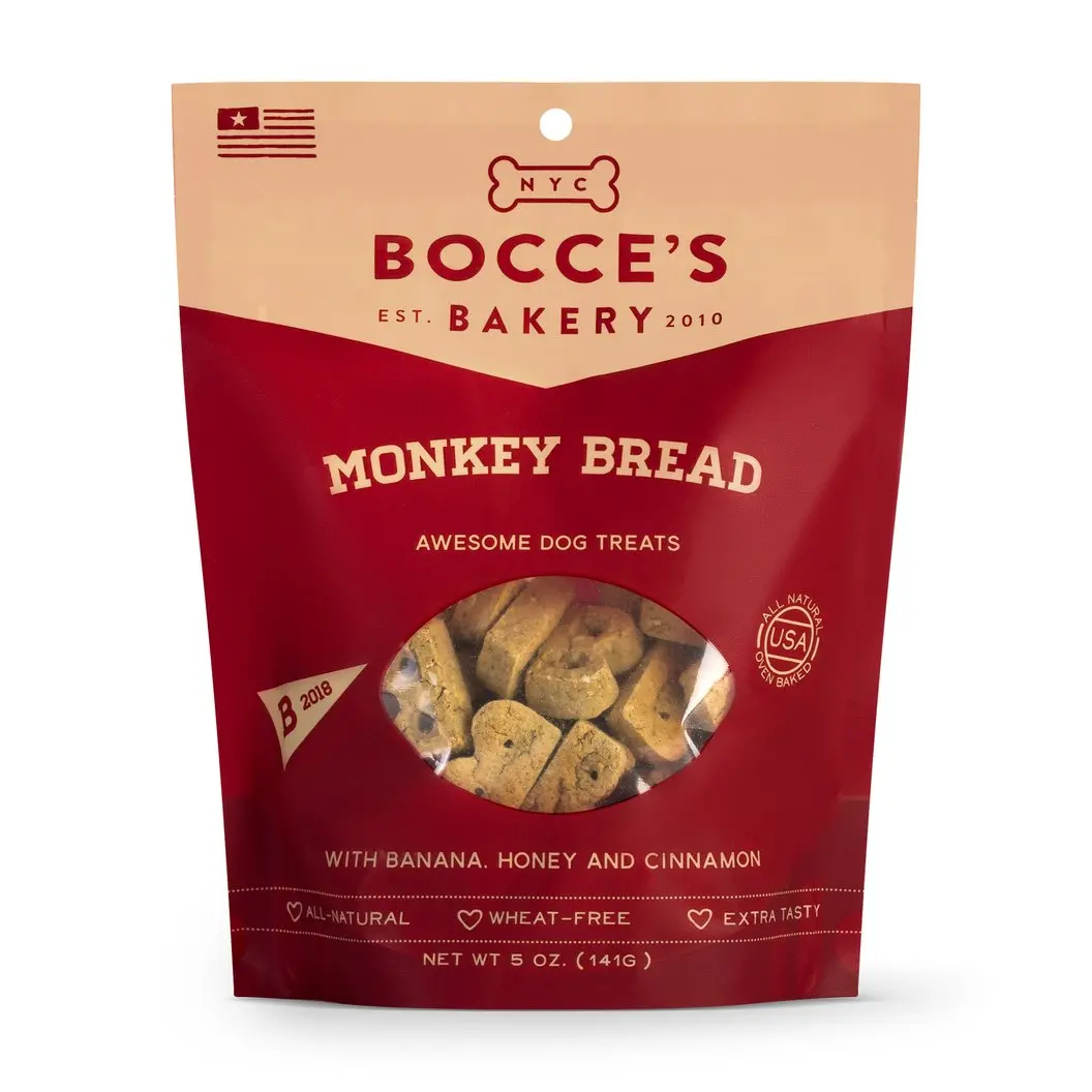 Bocce's Bakery | Monkey Bread Treats 1