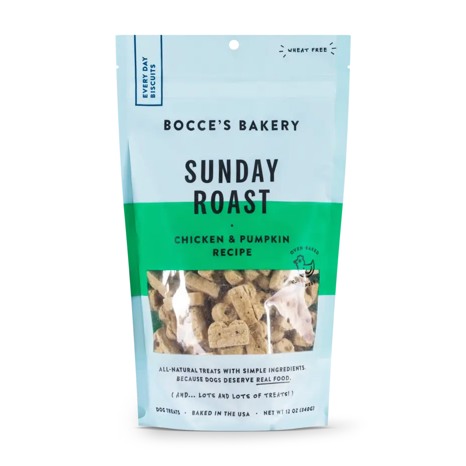 Bocce's Bakery | Sunday Roast Biscuit Bag 1