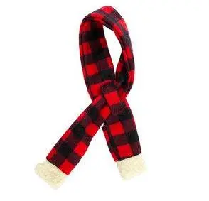 Huxley & Kent | Buffalo Check Scarf 1