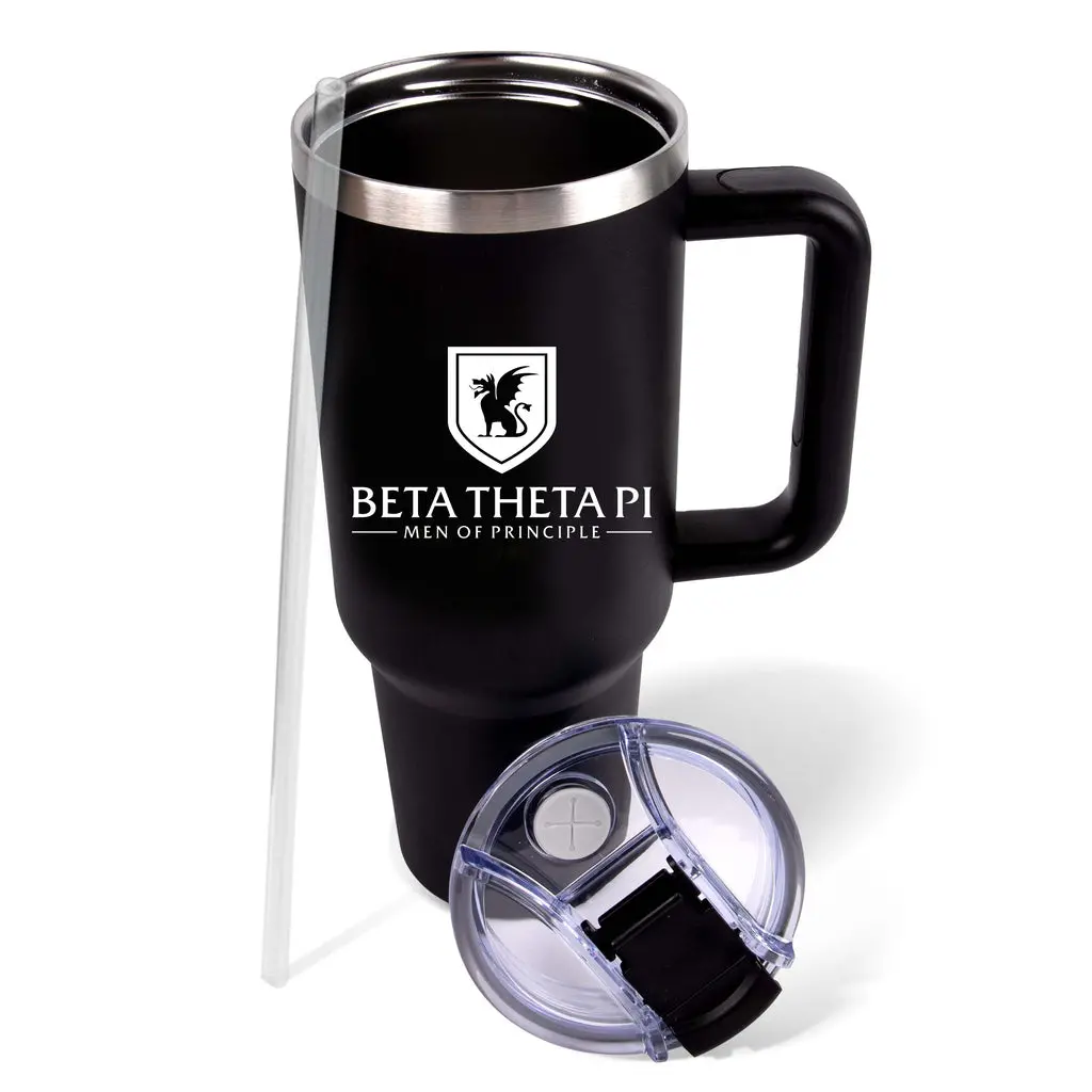 Beta Theta Pi 40 Oz Tumbler 1