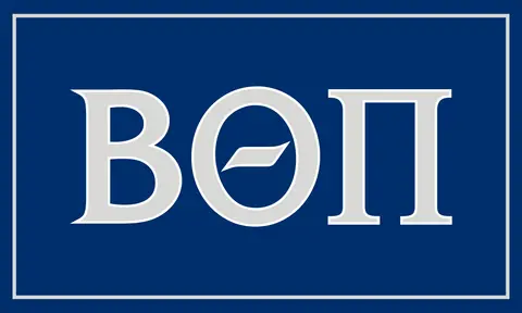 Beta Theta Pi Fraternity Flag 1