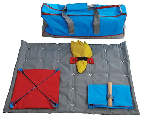 Buster | Activity Mat 1
