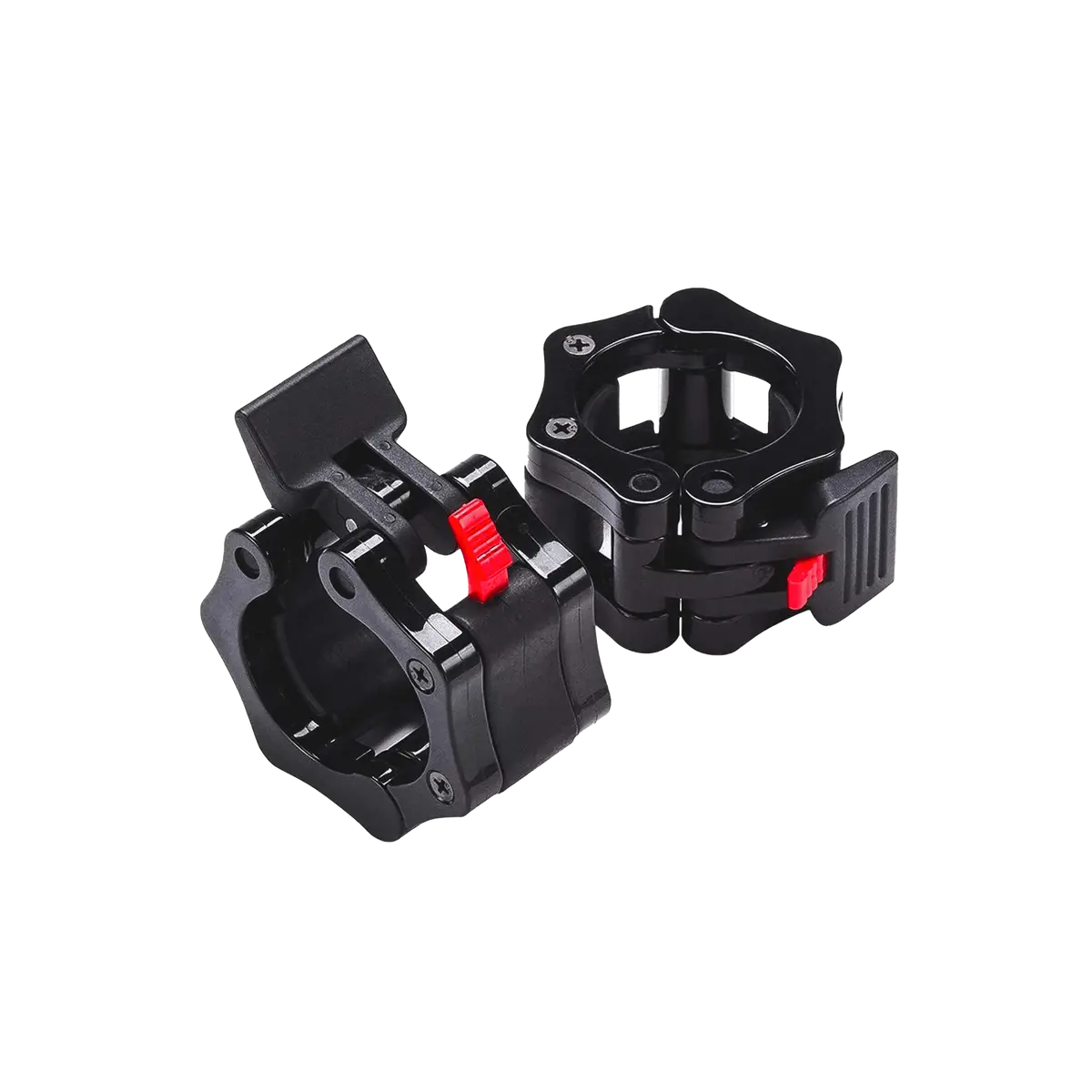 Major Fitness Barbell Collars | Olympic Barbell Clamps Sold In Pairs 1
