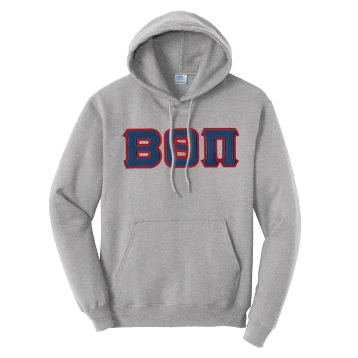 Beta Theta Pi Greek Hoodie 1