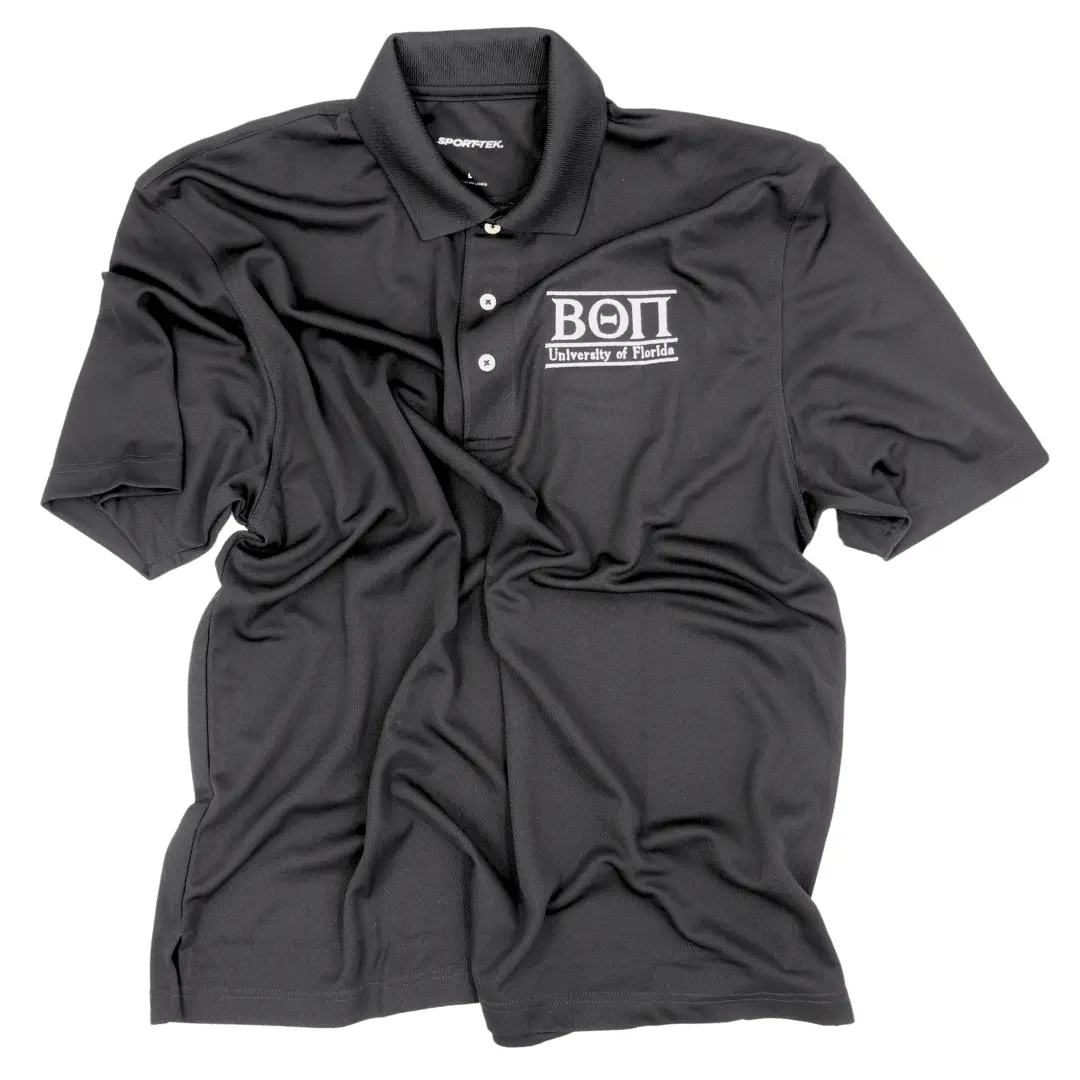 Beta Theta Pi Dri-Mesh Polo 1