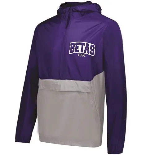 Sigma Lambda Beta Two Tone Anorac 1