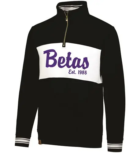 Sigma Lambda Beta Ivy League Pullover 1