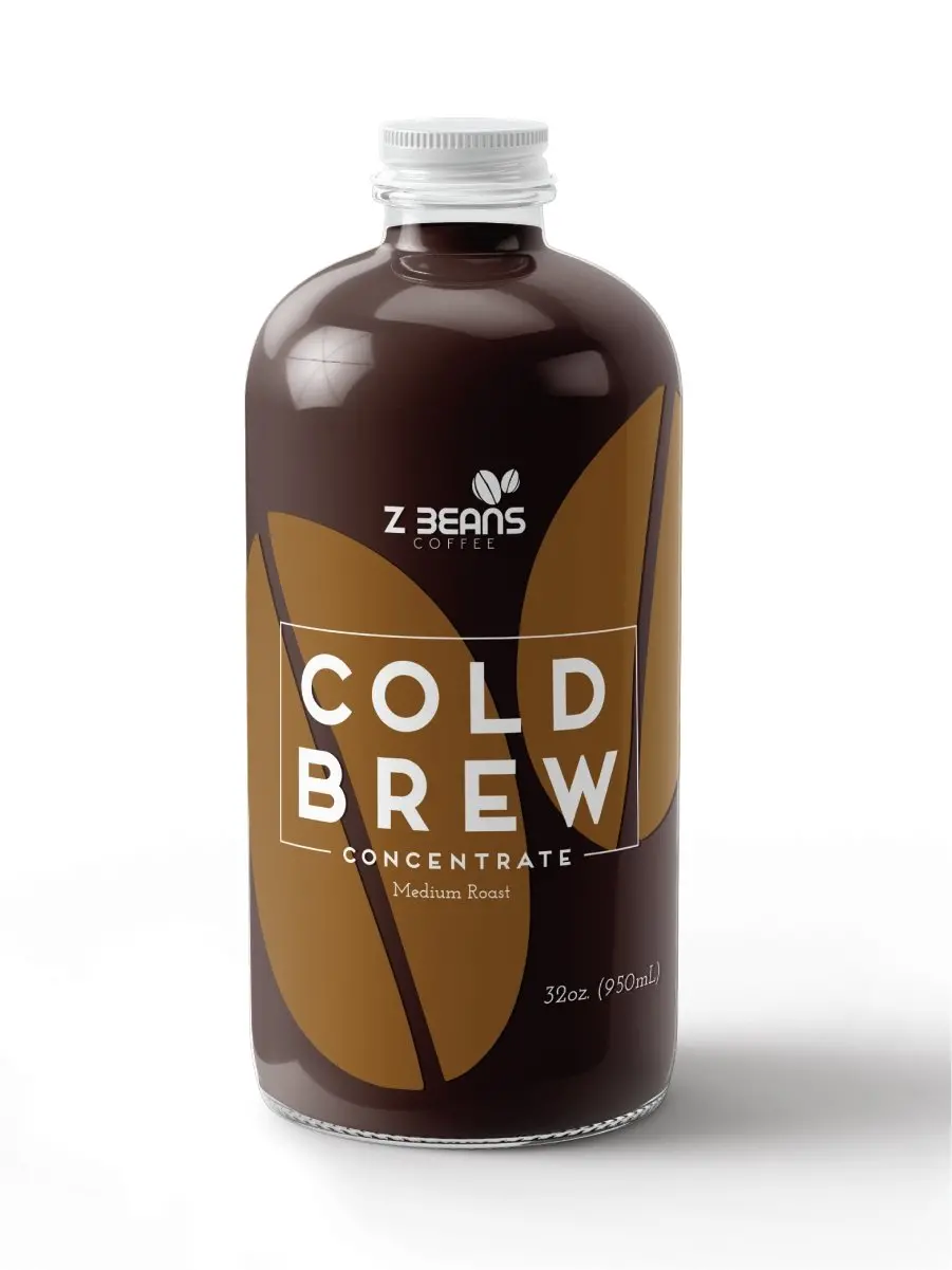 Cold Brew Concentrate - 12Ct (Bronze) 1