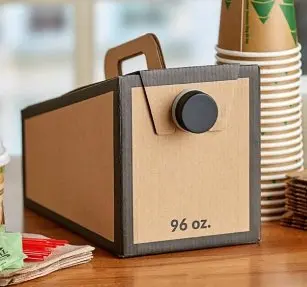 Coffee Ocs Items (Tax Exempt) 1