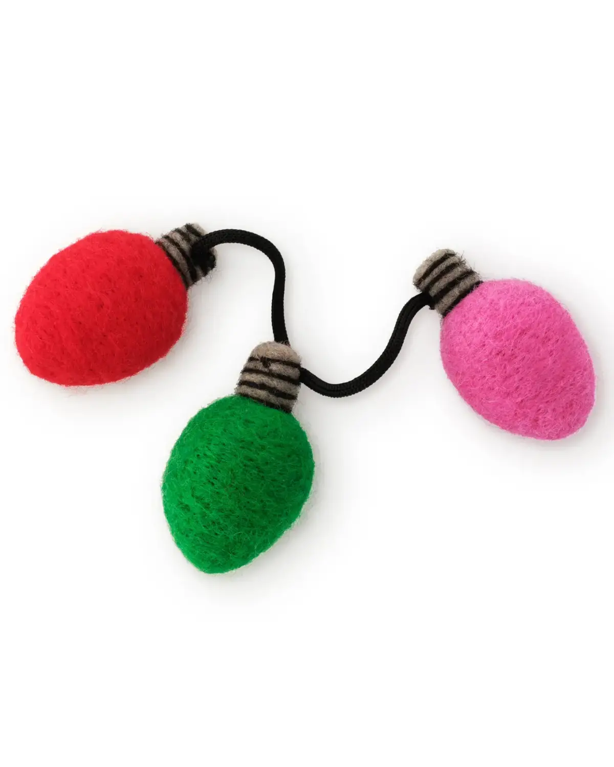 Holiday String Lights Cat Toys 1