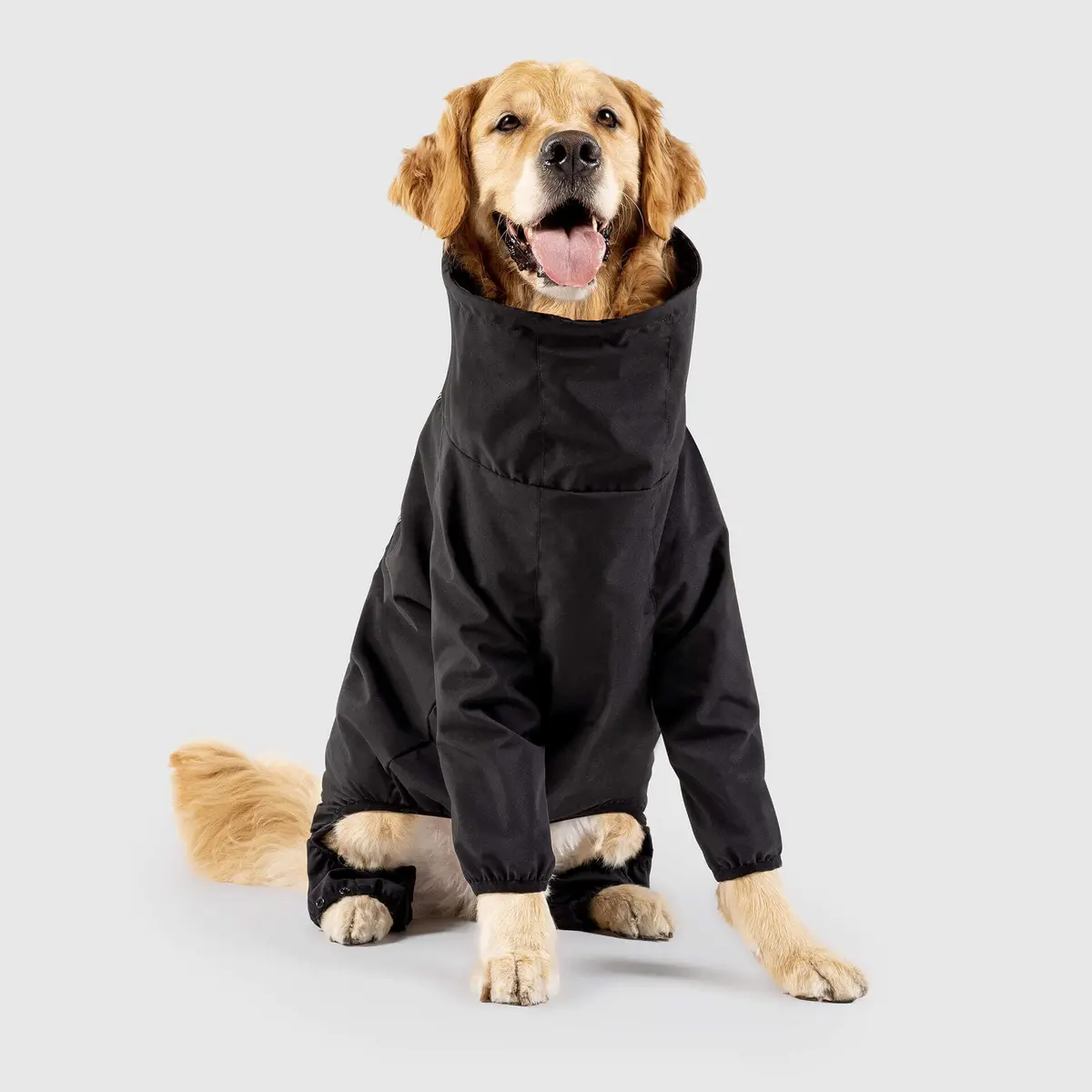 Slush Suit In Black (Final Sale) 1