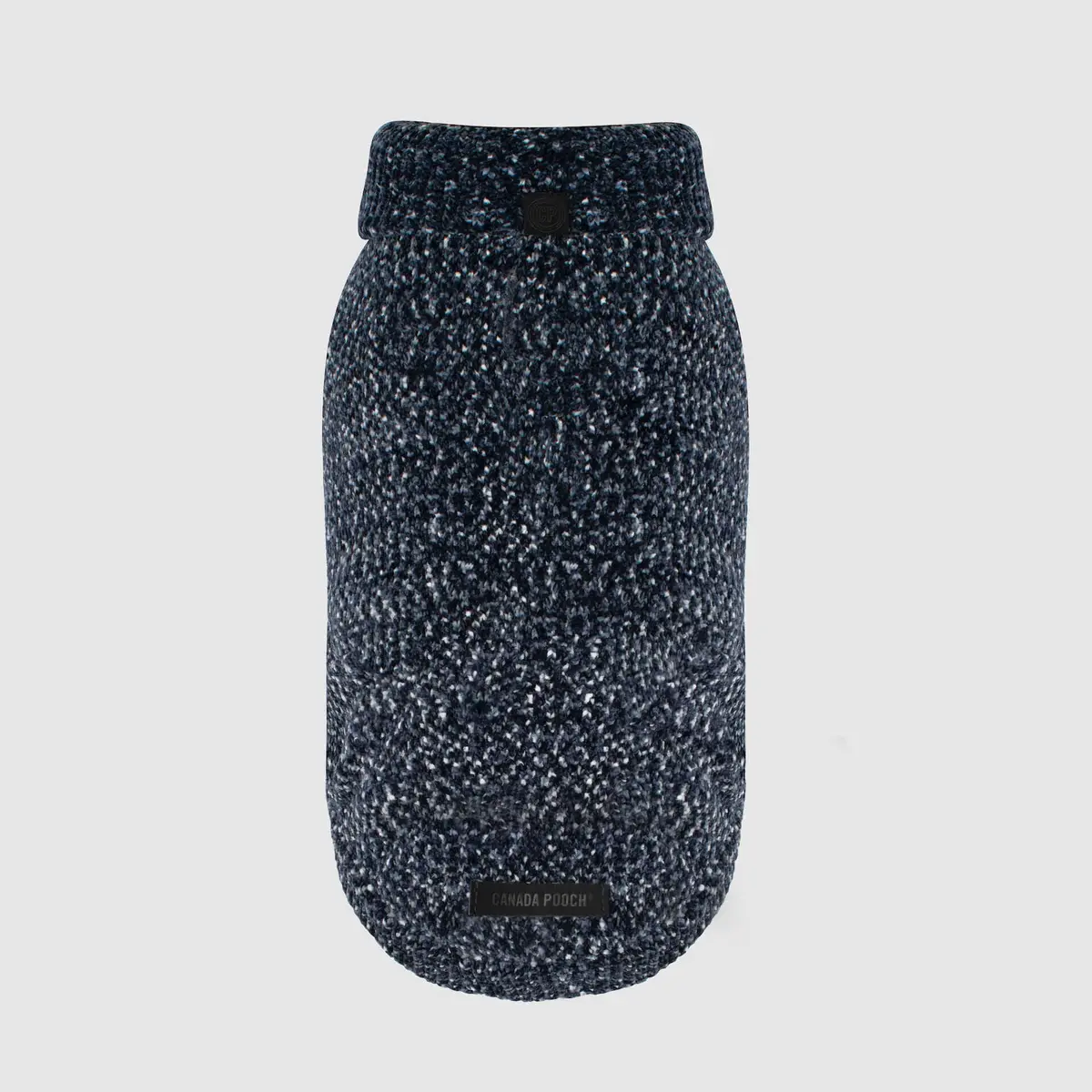 Canada Pooch | Soho Sweater In Grey 1