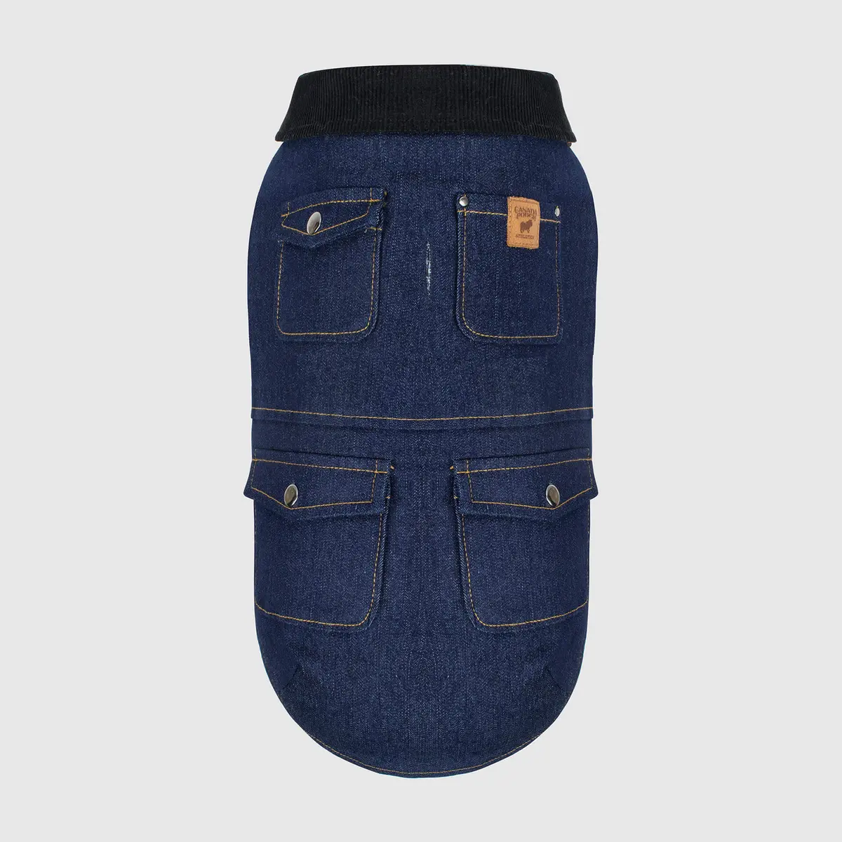 The Worker Jacket (Final Sale) 1