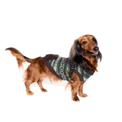 Charlie's Backyard | Carpenter Fleece Vest 1