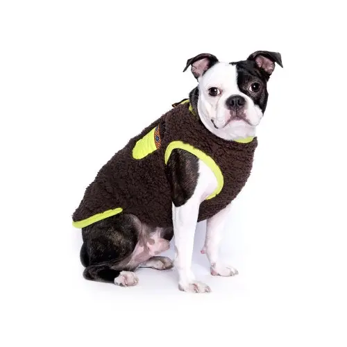 Charlie's Backyard | Combi Fleece Vest 1