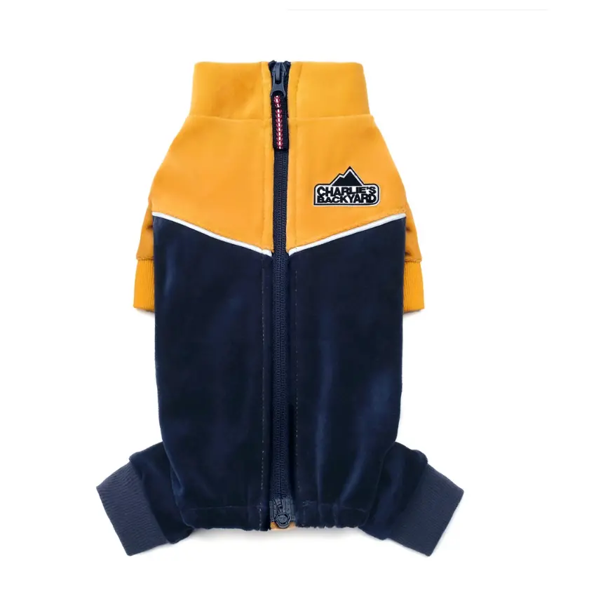 Sierra Onesie In Mustard (Final Ts Sale) 1