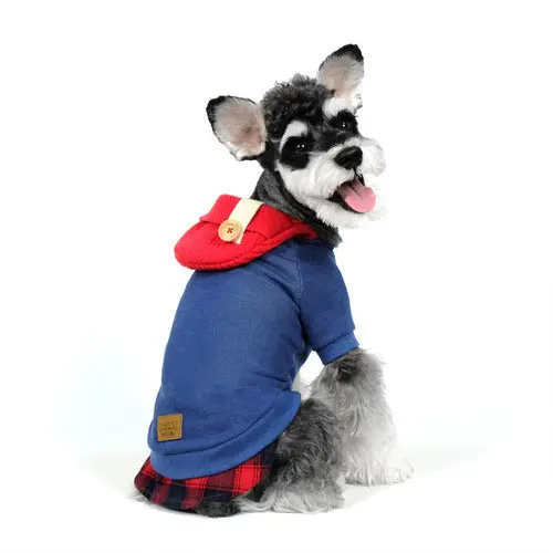 Charlie's Backyard | Sunday Hoodie In Navy 1