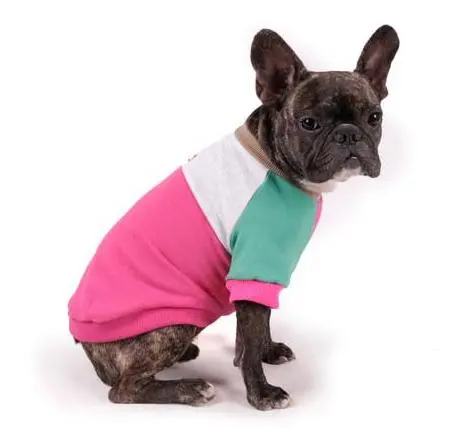 Charlie's Backyard | Tennis Pullover In Pink 1