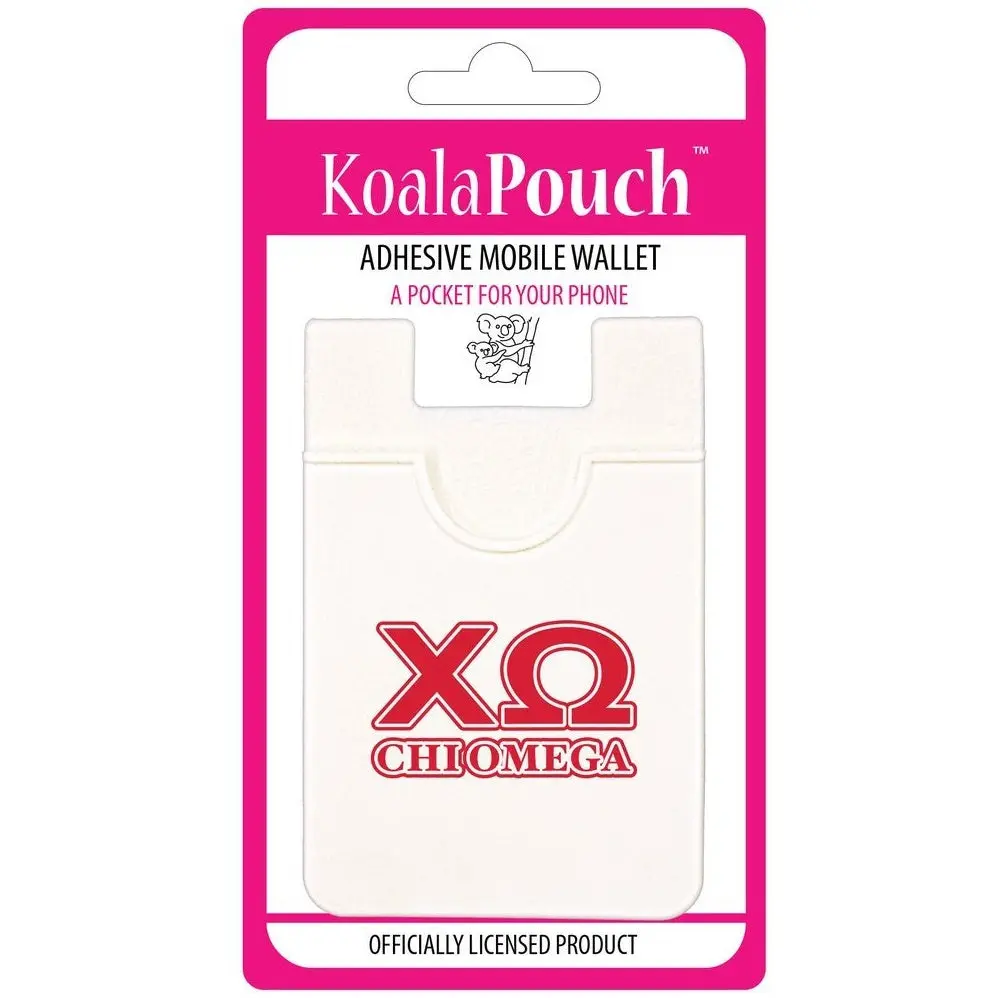 Chi Omega Koala Pouch 1
