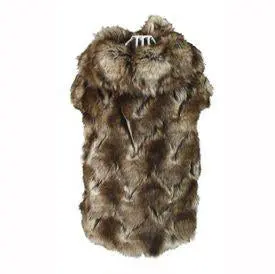 Croci | Anna Faux Fur Coat 1