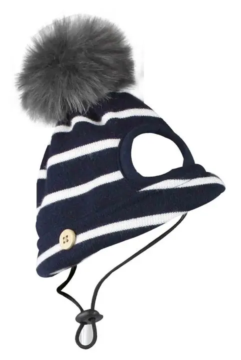 Croci | Downy Stripes Hat 1