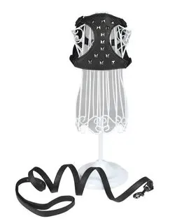 Leather Studs Harness Or Leash (Final Sale) 1