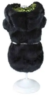 Nancy Fur Jacket (Final Sale) 1