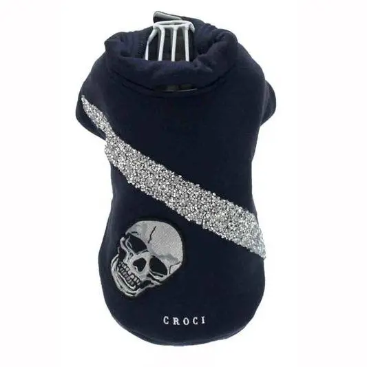 Shine N Skull Sweatshirt (Final Sale) 1