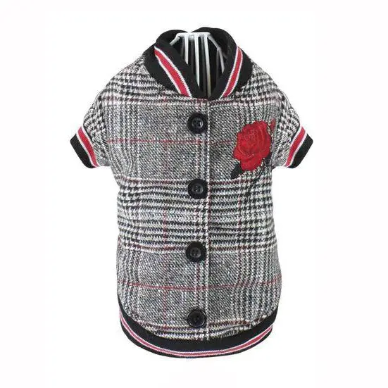 Croci | The Rose Tweed Jacket 1