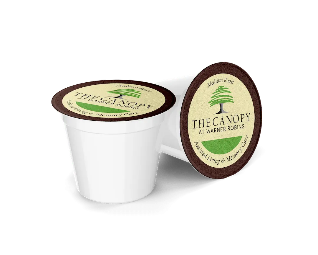 The Canopy At Warner Robins - Z Cups / Medium Roast / 150Ct 1