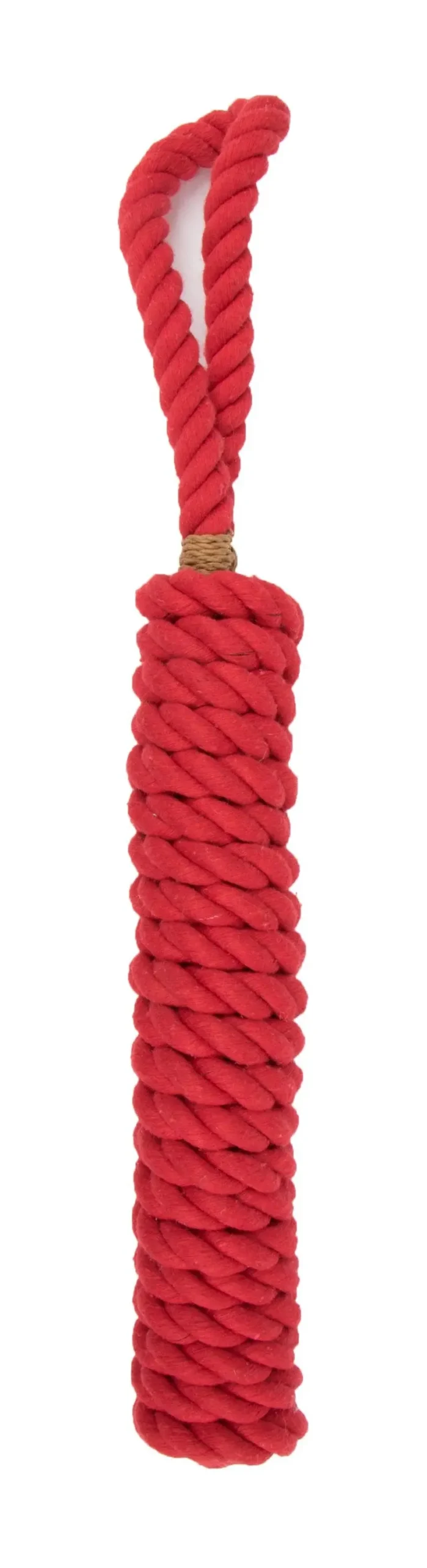 Harry Barker | Captain Rope Toy In Red 1