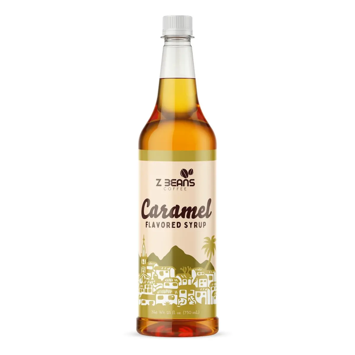 Flavored Syrup - 750Ml Bottle (Delivery Partner) 3