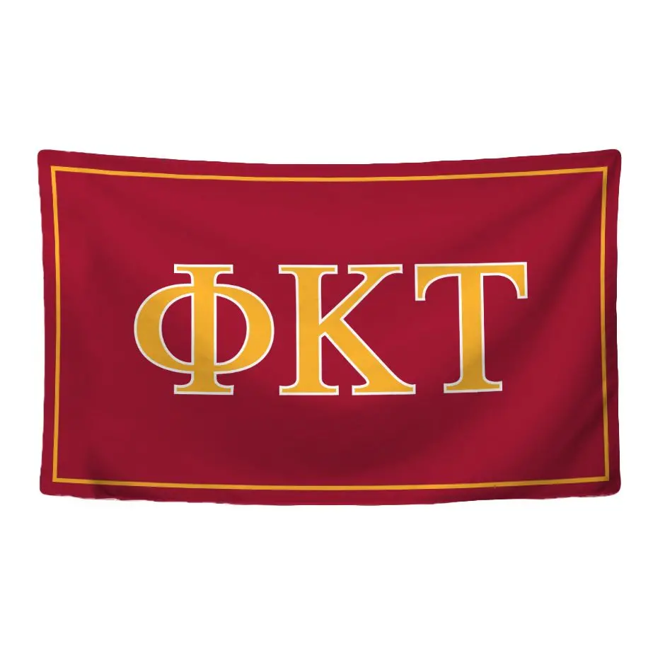 Phi Kappa Tau Fraternity Flag 1