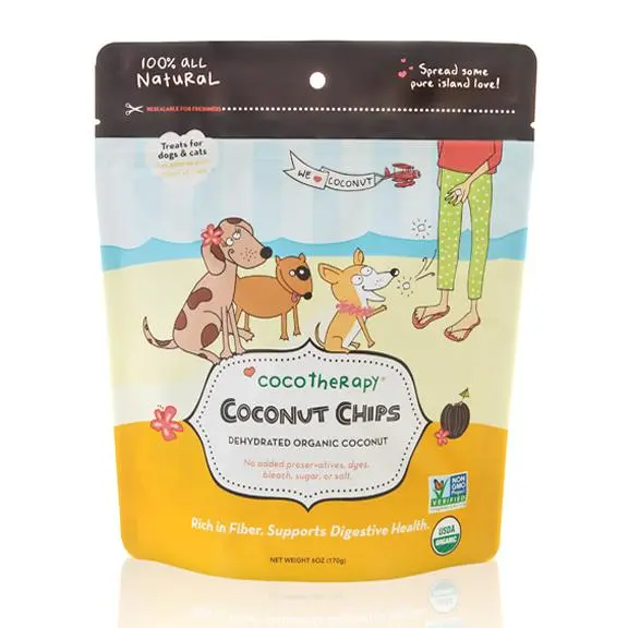Cocotherapy | Coconut Chips 1