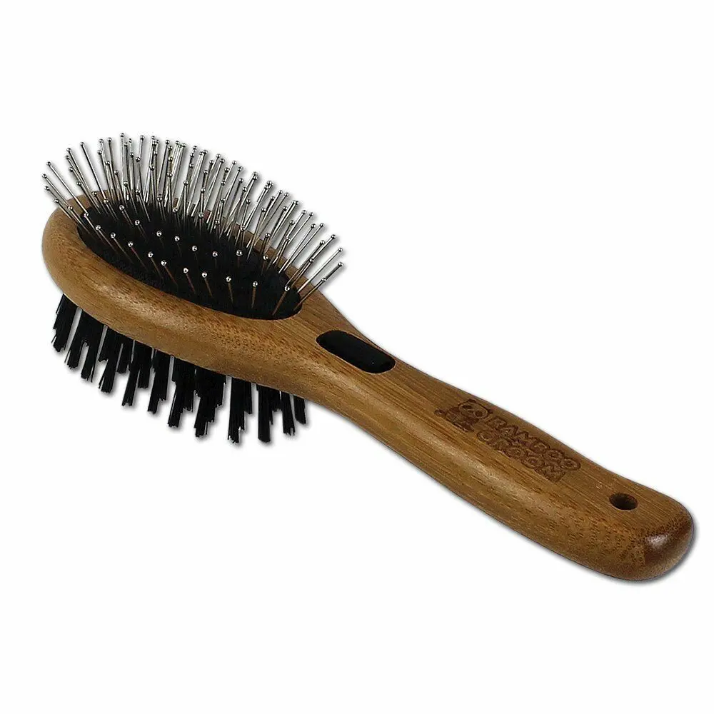 Bamboo Groom | Combo Brush 1